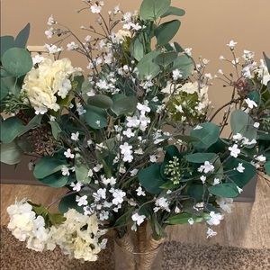 Set of 3 Bouquets (artificial)